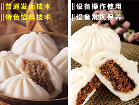 包子機制作包子
