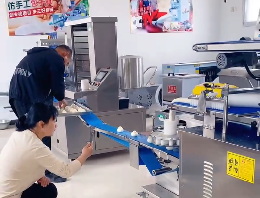 三好包子機加工的包子怎么樣 三好包子機加工的包子怎么樣