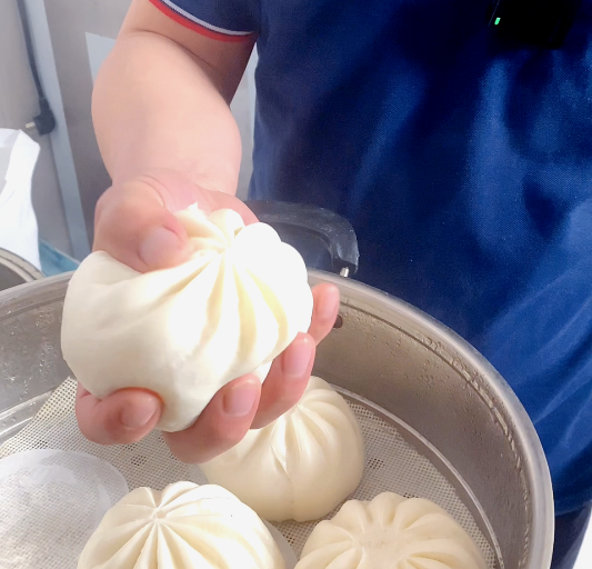 仿手工包子機能不能制作大顆粒餡料 仿手工包子機能不能制作大顆粒餡料