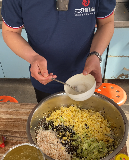 包子機能不能制作素餡包子 包子機能不能制作素餡包子