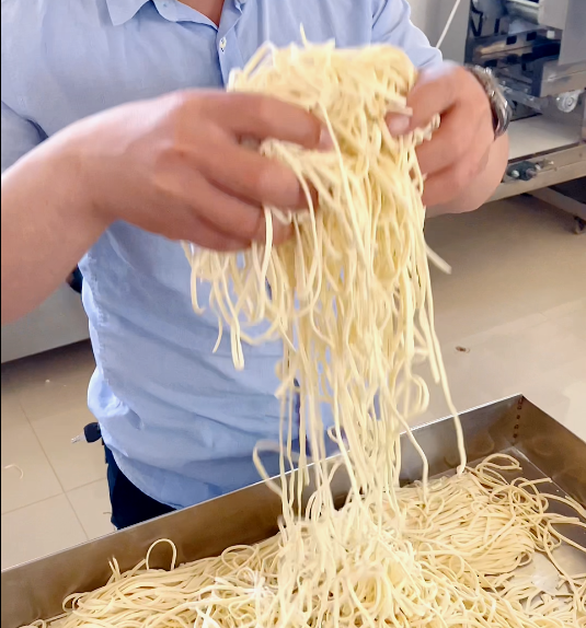 小型面條機做的面條怎么樣 小型面條機做的面條怎么樣
