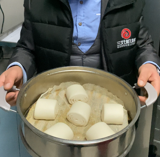 多功能饅頭機(jī)怎么做饅頭 多功能饅頭機(jī)怎么做饅頭