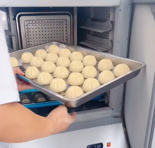 包子機怎么做速凍包子 包子機怎么做速凍包子