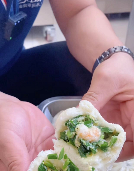 老面包子怎么做蝦仁大包 老面包子怎么做蝦仁大包