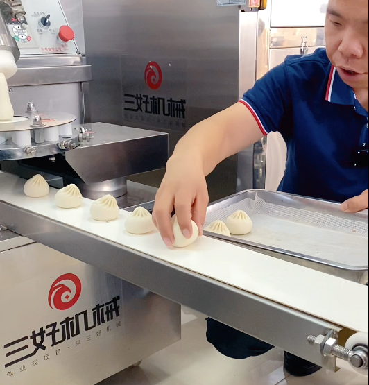 灌湯包機(jī) 灌湯包機(jī)