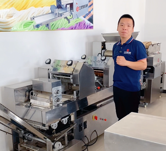 三好4-260面條機(jī) 三好4-260面條機(jī)