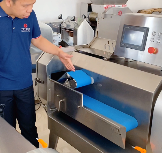 快餐配送人速看！三款切菜機深度測評，這兩款才是真“扛把子”