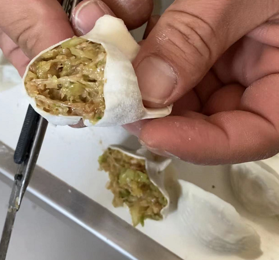 怎么使用餃子機(jī)做餃子口感好 怎么使用餃子機(jī)做餃子口感好