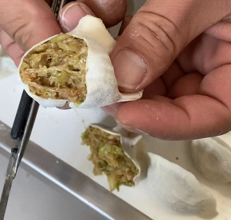 餃子機做出來的餃子怎么樣 餃子機做出來的餃子怎么樣