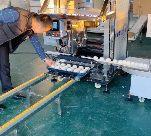 怎么用面條機(jī)做戧面饅頭 怎么用面條機(jī)做戧面饅頭