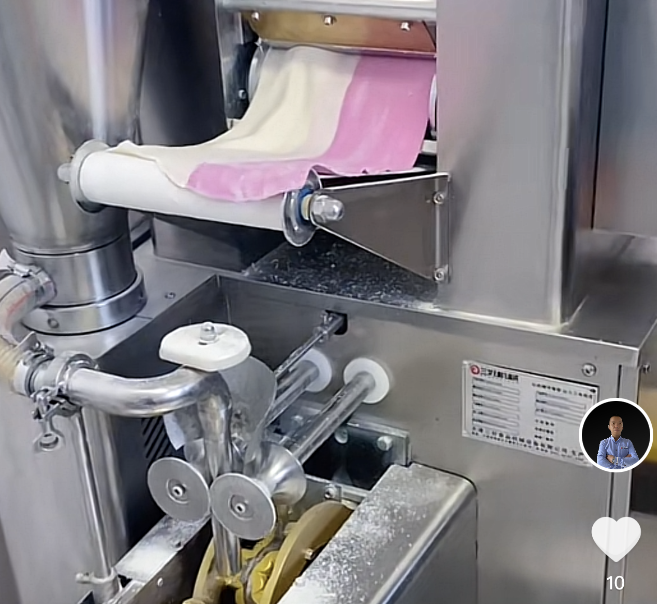 餃子機怎么做花邊餃子？到底能不能做？