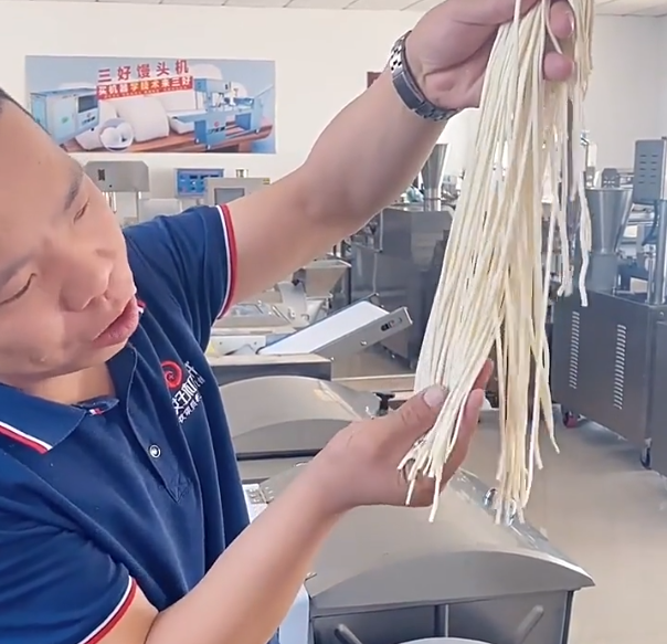 三好面條機怎么樣 三好面條機怎么樣