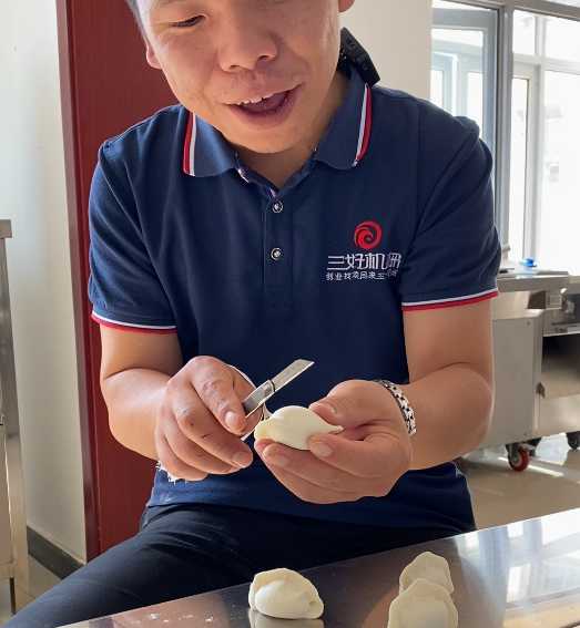 餃子機包的餃子怎么樣