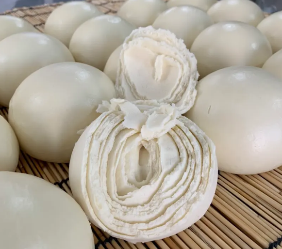 戧面饅頭機做的饅頭 戧面饅頭機做的饅頭