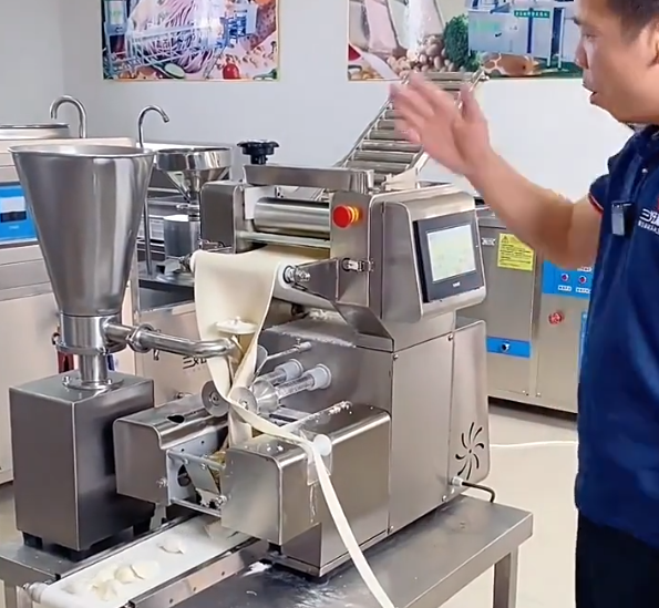 包子餃子一體機怎么樣 包子餃子一體機怎么樣