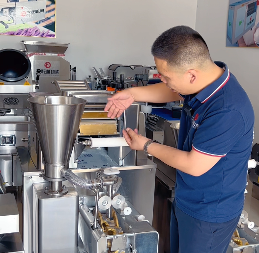 餃子機怎么操作 餃子機怎么操作