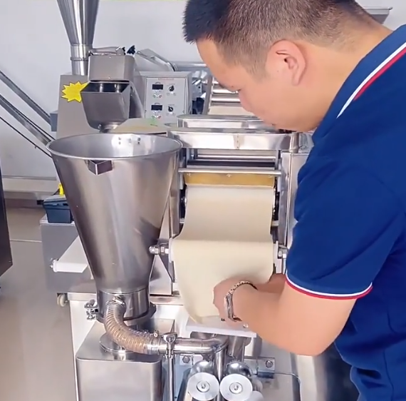 小型餃子機怎么操作 小型餃子機怎么操作