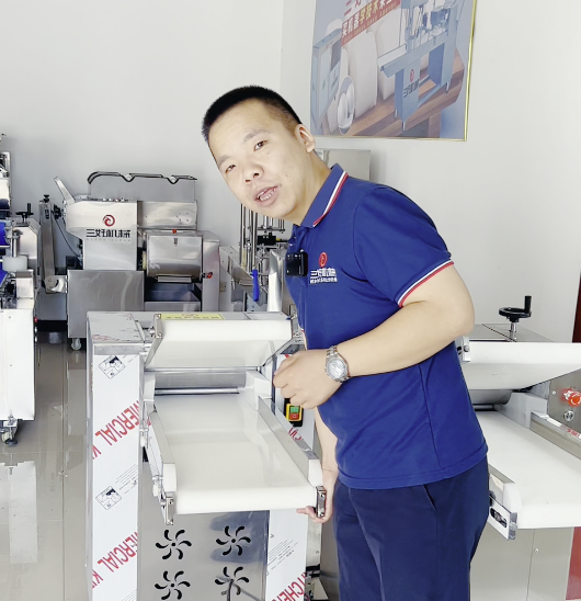 三好輕型揉面機 三好輕型揉面機