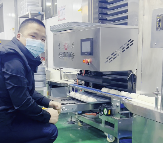 饅頭機(jī)流水線好操作嗎? 饅頭機(jī)流水線好操作嗎?