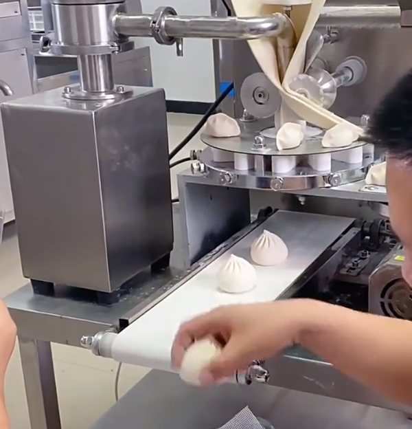 包子餃子一體機怎么樣