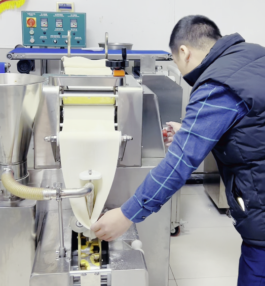 餃子機(jī)怎么使用 餃子機(jī)怎么使用