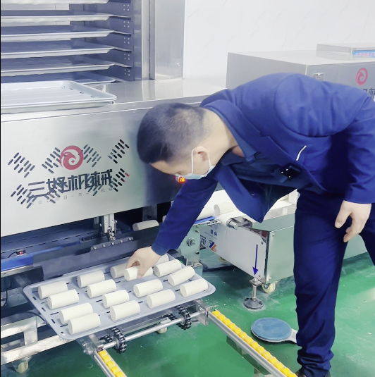 千層饅頭機做的饅頭好吃嗎