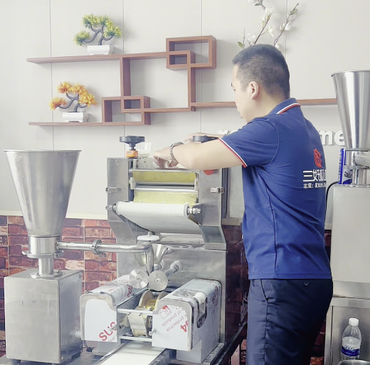包子餃子一體機還能做什么? 包子餃子一體機還能做什么?