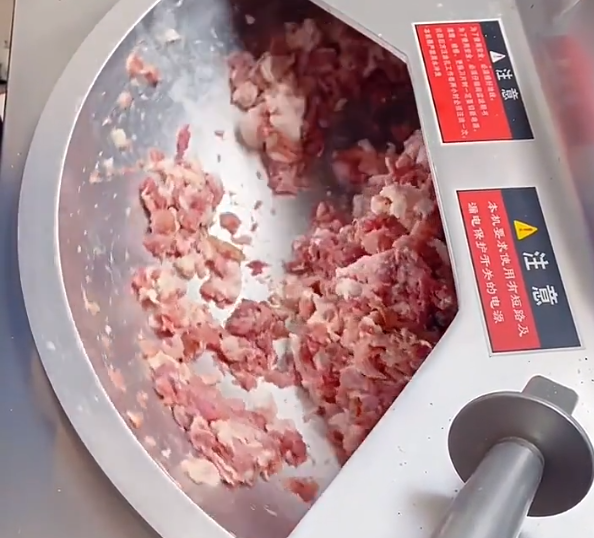 三好剁菜剁肉機效果 三好剁菜剁肉機效果