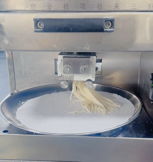 小型智能面條機 小型智能面條機